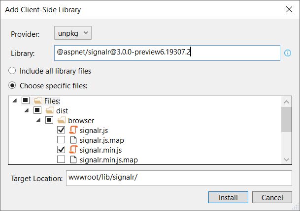 Xamarin Android Realtime App With Signalr Asp Net Core - Best Mountain Pictures in 4K